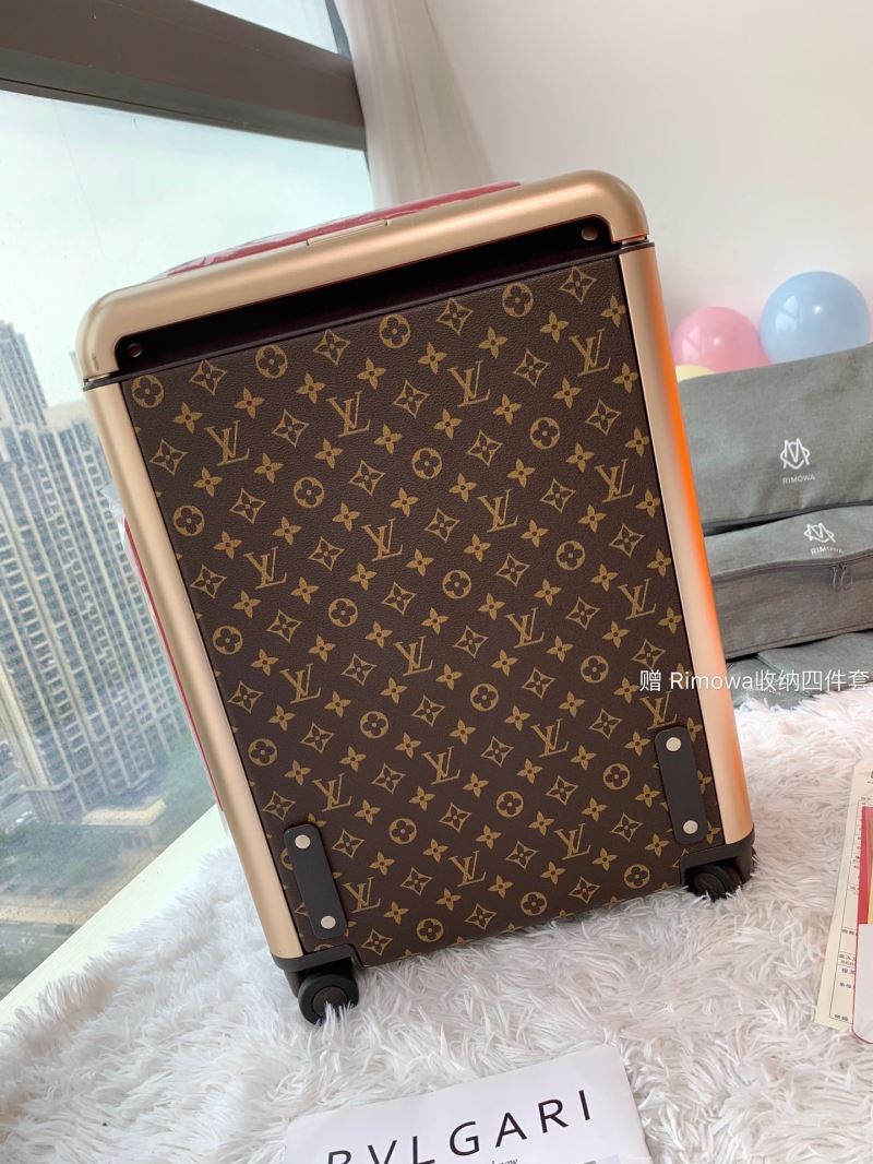 Louis Vuitton Suitcase